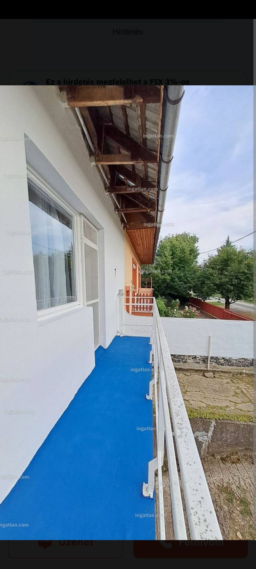 (ABA) Doppelhaus in einer ruhigen Sackgasse im Kurgebiet – Kehidakustány, Bild 9 von 10