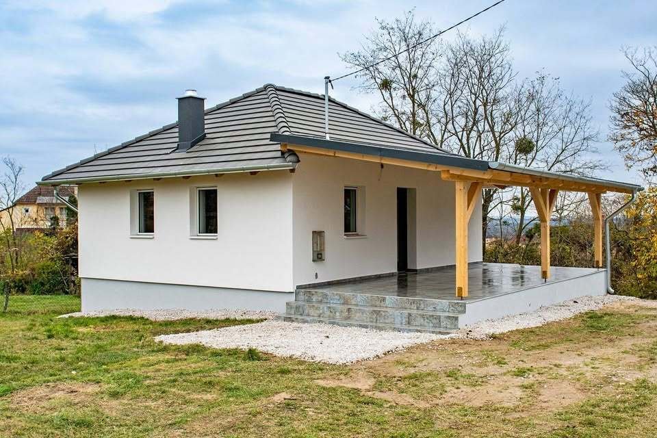 (AAA) Neubau in Panoramalage des Thermalbades Zalakaros, Bild 1 von 15
