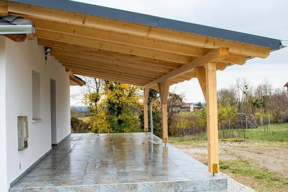 (AAA) Neubau in Panoramalage des Thermalbades Zalakaros, Bild 5 von 15