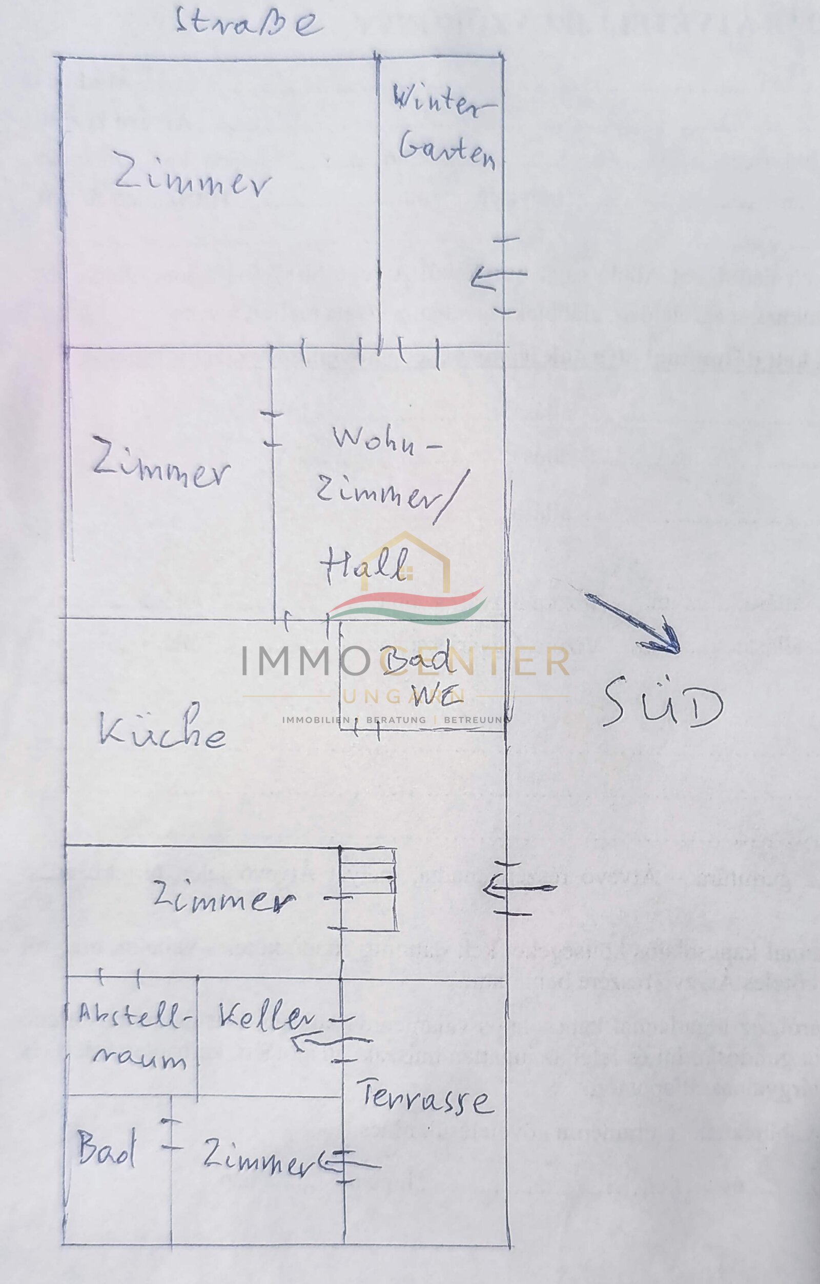 (BBA) Renoviertes Bauernhaus in ruhiger Lage – Vése, 25/25. kép