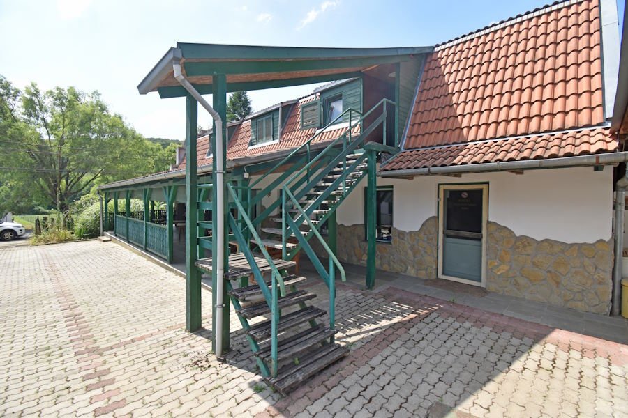 Pension - Jeugdherberg aan het meer met veel potentieel in West-Hongarije – Kistolmács, foto 4 van 43