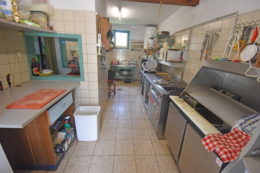 Pension - Jeugdherberg aan het meer met veel potentieel in West-Hongarije – Kistolmács, foto 9 van 43