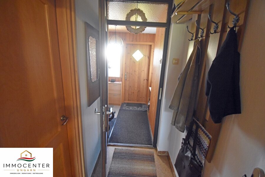 (BBA) Rijhuis in Lenti aan een rustige straat op 1200 m van de thermale baden, foto 7 van 36