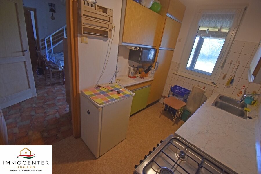 (BBA) Rijhuis in Lenti aan een rustige straat op 1200 m van de thermale baden, foto 16 van 36
