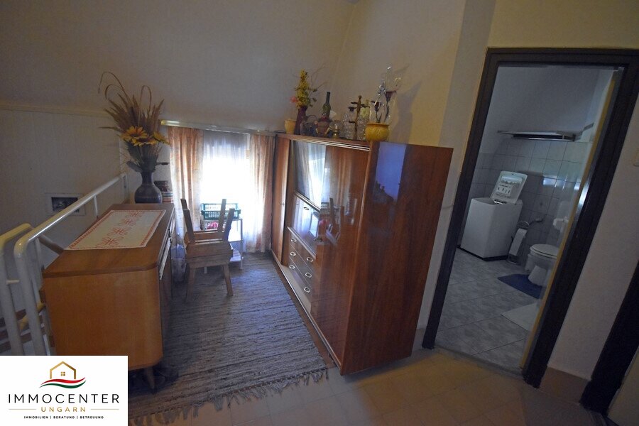 (BBA) Rijhuis in Lenti aan een rustige straat op 1200 m van de thermale baden, foto 19 van 36