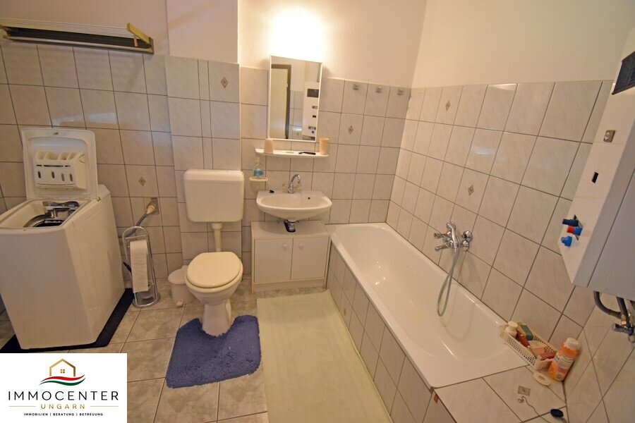 (BBA) Rijhuis in Lenti aan een rustige straat op 1200 m van de thermale baden, foto 29 van 36