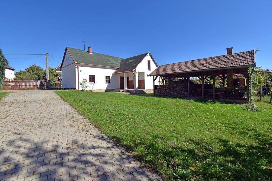 Rustig gelegen boerderij met groot perceel en hal (BBA-FER0610) – Porrogszentpál, foto 17 van 29