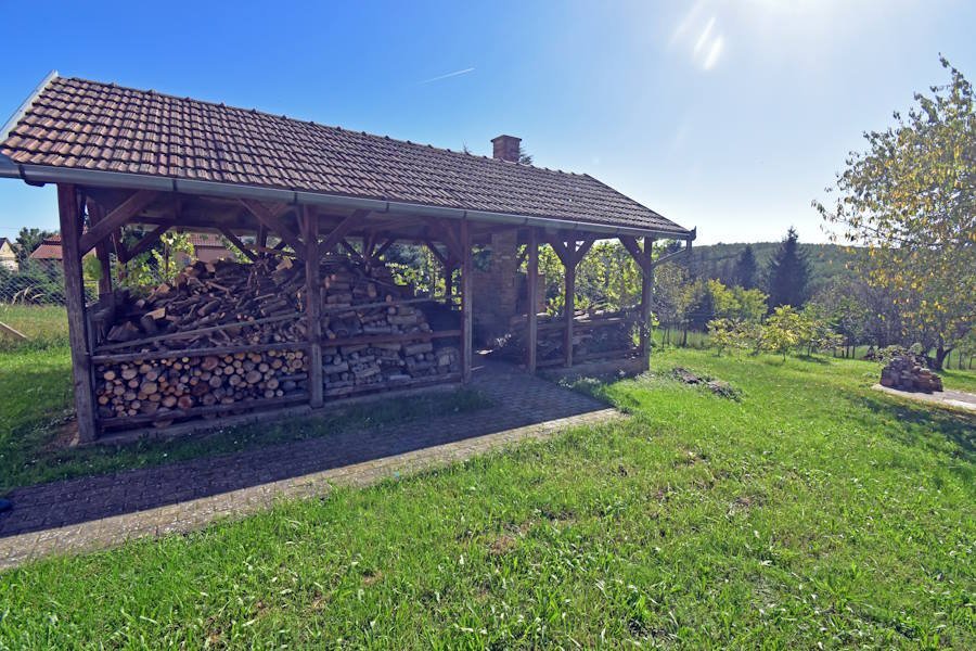 Rustig gelegen boerderij met groot perceel en hal (BBA-FER0610) – Porrogszentpál, foto 18 van 29