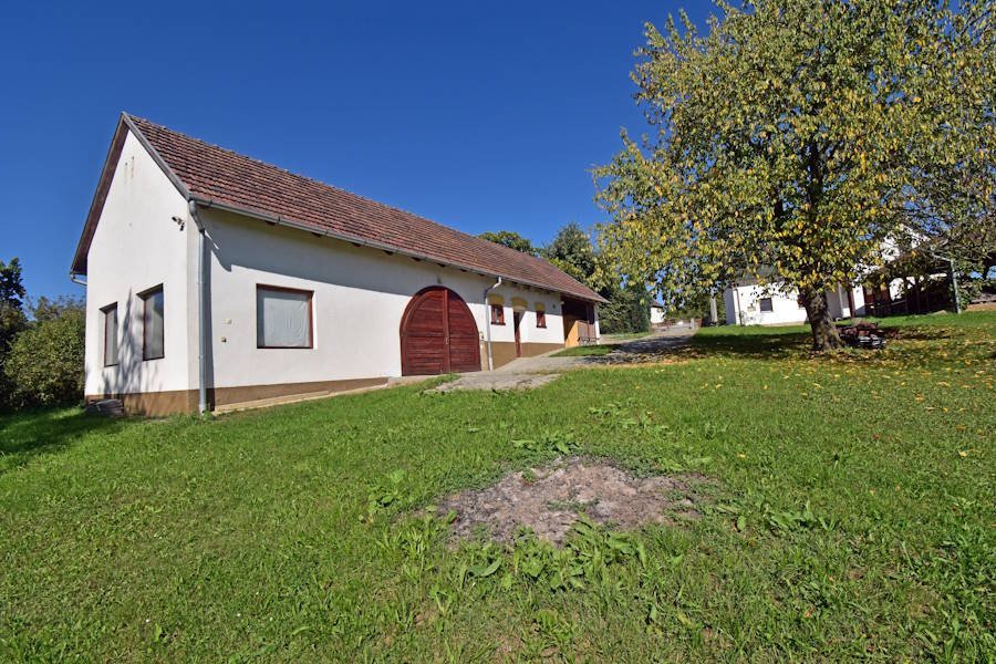 Rustig gelegen boerderij met groot perceel en hal (BBA-FER0610) – Porrogszentpál, foto 22 van 29