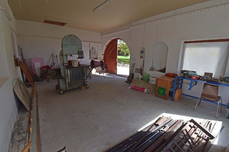 Rustig gelegen boerderij met groot perceel en hal (BBA-FER0610) – Porrogszentpál, foto 24 van 29