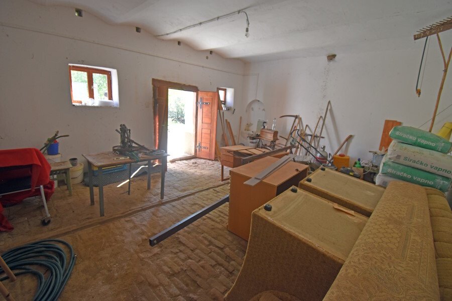 Rustig gelegen boerderij met groot perceel en hal (BBA-FER0610) – Porrogszentpál, foto 26 van 29