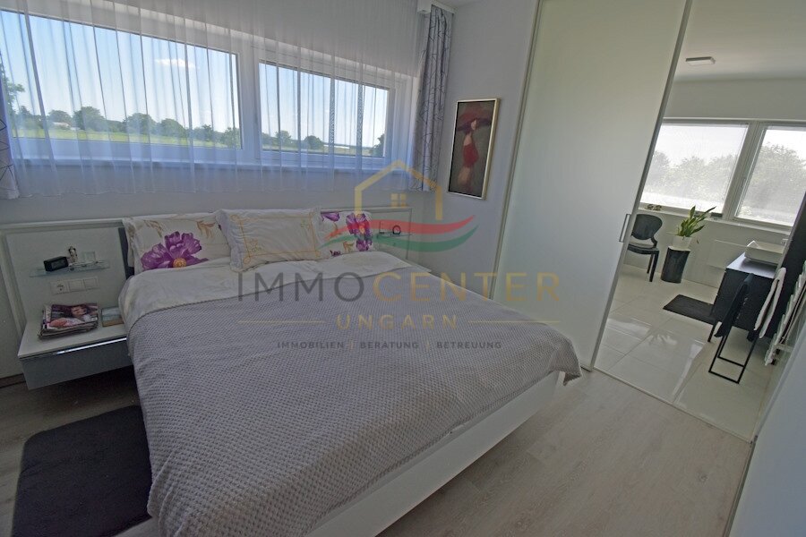 Exclusive house with 180-degree panoramic views, close to the city and thermal baths – Nagykanizsa, photo 10 of 37