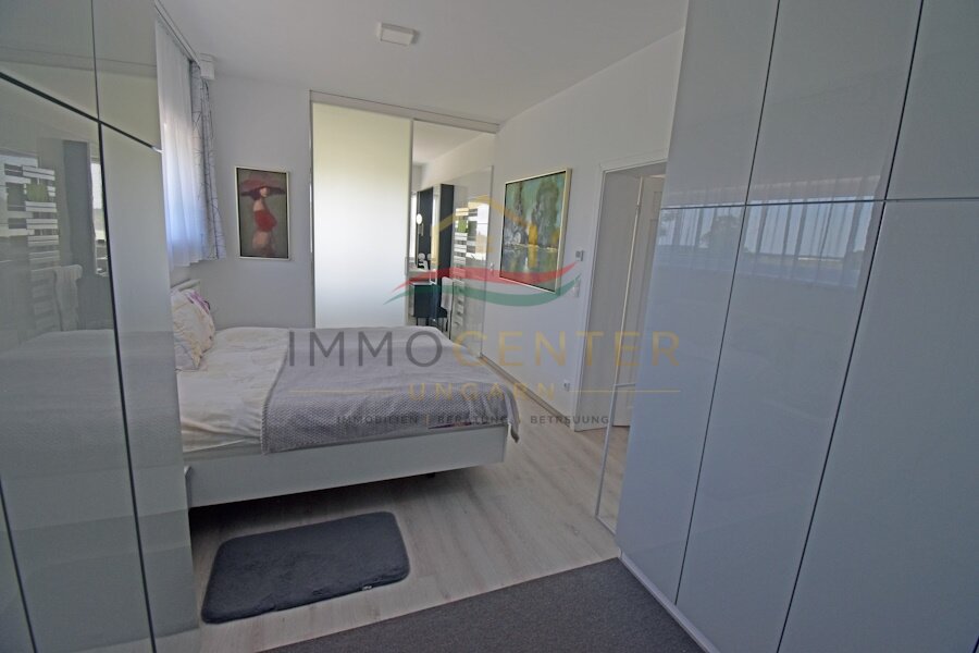 Exclusive house with 180-degree panoramic views, close to the city and thermal baths – Nagykanizsa, photo 11 of 37