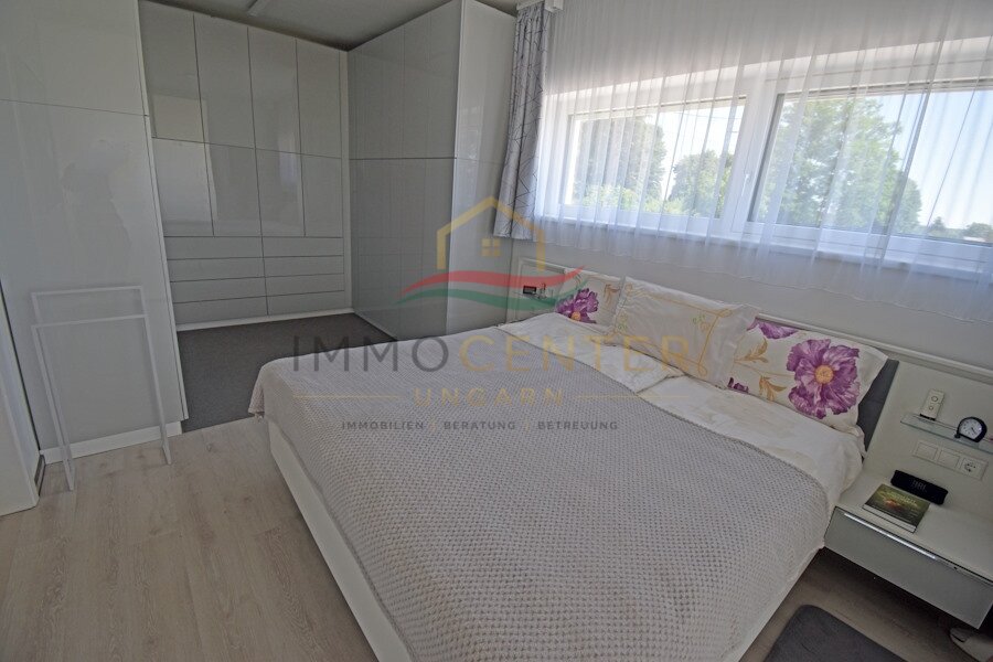 Exclusive house with 180-degree panoramic views, close to the city and thermal baths – Nagykanizsa, photo 12 of 37