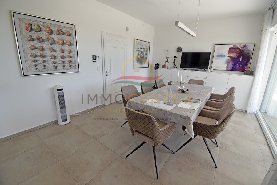 Exclusive house with 180-degree panoramic views, close to the city and thermal baths – Nagykanizsa, photo 18 of 37