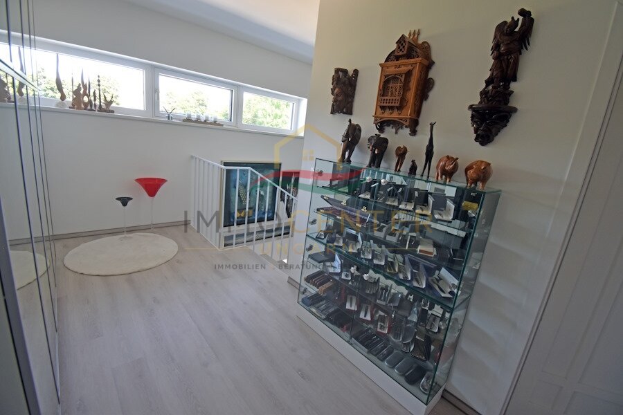 Exclusive house with 180-degree panoramic views, close to the city and thermal baths – Nagykanizsa, photo 21 of 37
