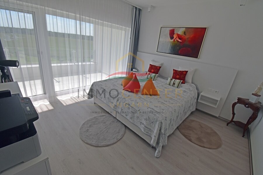 Exclusive house with 180-degree panoramic views, close to the city and thermal baths – Nagykanizsa, photo 25 of 37