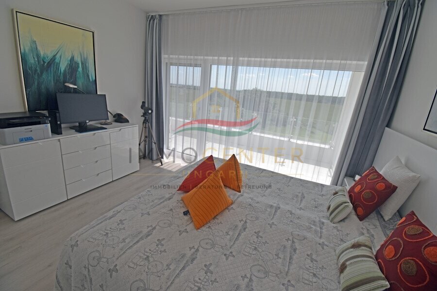 Exclusive house with 180-degree panoramic views, close to the city and thermal baths – Nagykanizsa, photo 26 of 37