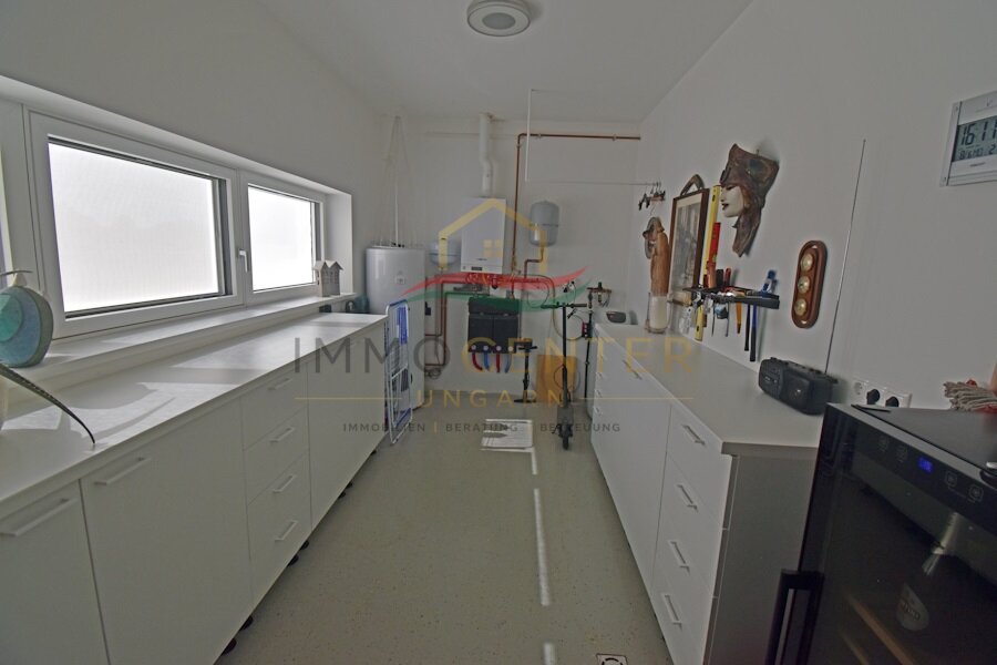 Exclusive house with 180-degree panoramic views, close to the city and thermal baths – Nagykanizsa, photo 31 of 37