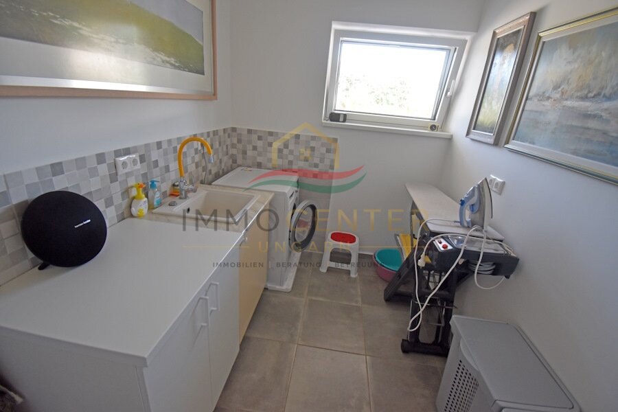 Exclusive house with 180-degree panoramic views, close to the city and thermal baths – Nagykanizsa, photo 33 of 37