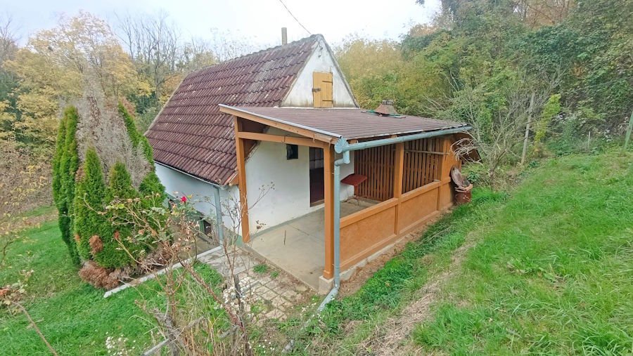 (ABA) Small vineyard cottage in almost secluded location, available immediately – Gelse, photo 1 of 23