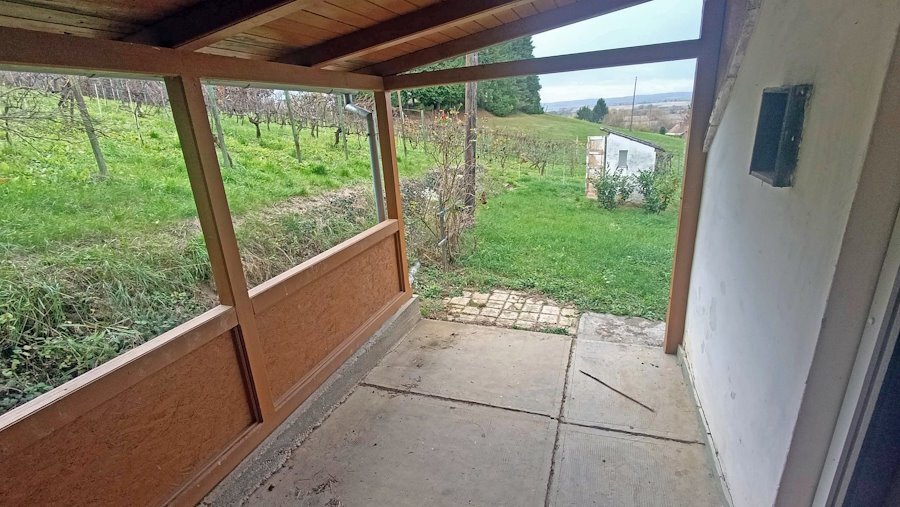 (ABA) Small vineyard cottage in almost secluded location, available immediately – Gelse, photo 16 of 23