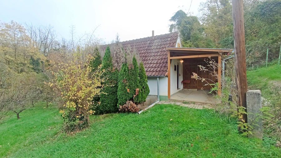 (ABA) Small vineyard cottage in almost secluded location, available immediately – Gelse, photo 18 of 23