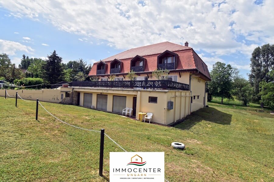 (ABA) Hotel-pension in a quiet location with large grounds & pond – bei Lengyeltóti, photo 2 of 47
