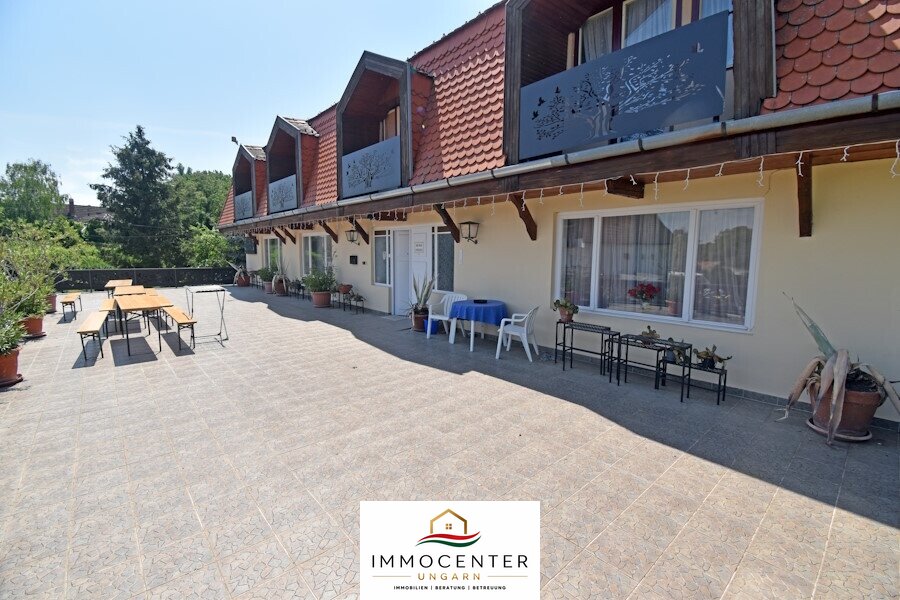 (ABA) Hotel-pension in a quiet location with large grounds & pond – bei Lengyeltóti, photo 4 of 47