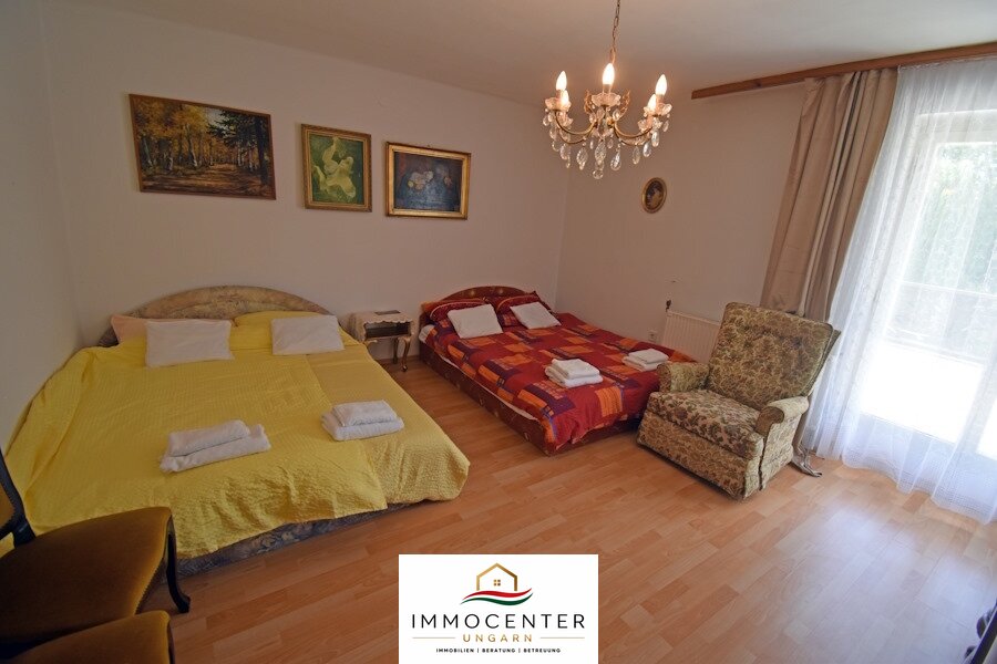 (ABA) Hotel-pension in a quiet location with large grounds & pond – bei Lengyeltóti, photo 20 of 47