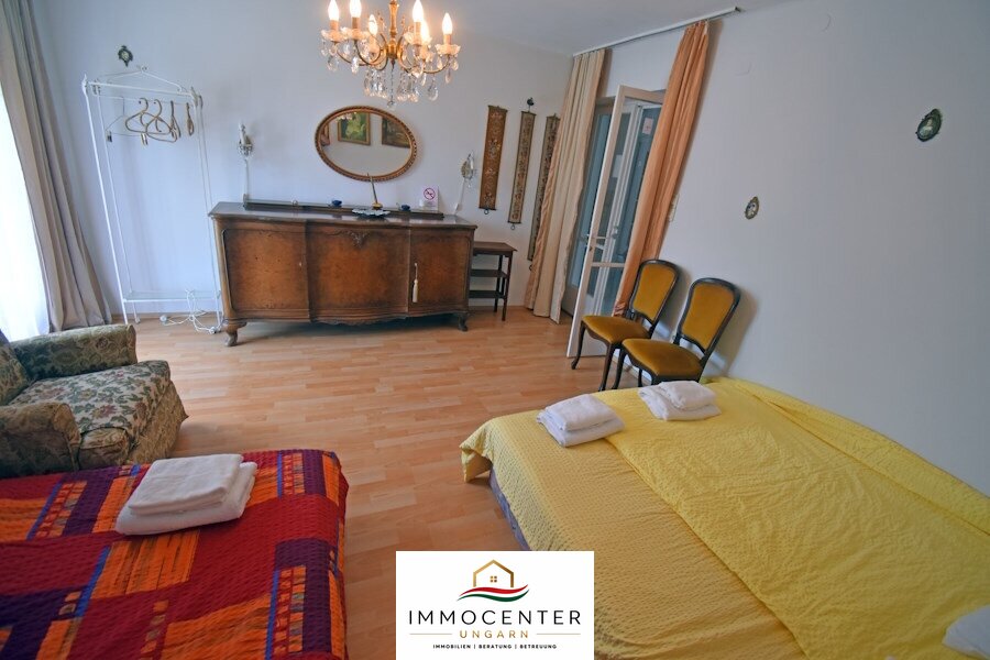 (ABA) Hotel-pension in a quiet location with large grounds & pond – bei Lengyeltóti, photo 21 of 47