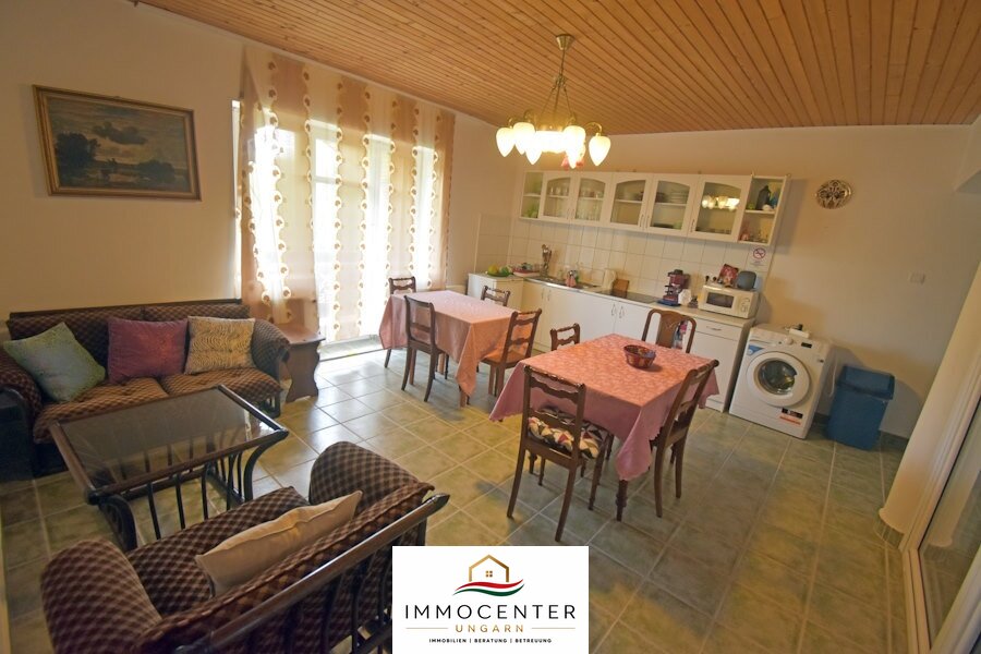 (ABA) Hotel-pension in a quiet location with large grounds & pond – bei Lengyeltóti, photo 23 of 47