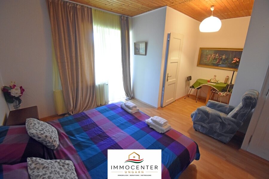 (ABA) Hotel-pension in a quiet location with large grounds & pond – bei Lengyeltóti, photo 26 of 47