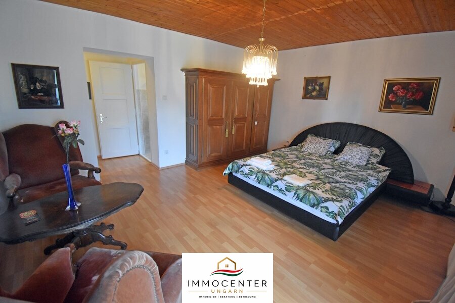 (ABA) Hotel-pension in a quiet location with large grounds & pond – bei Lengyeltóti, photo 29 of 47