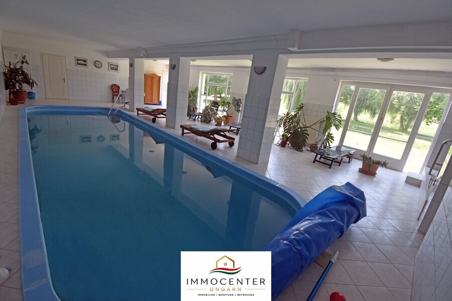 (ABA) Hotel-pension in a quiet location with large grounds & pond – bei Lengyeltóti, photo 33 of 47
