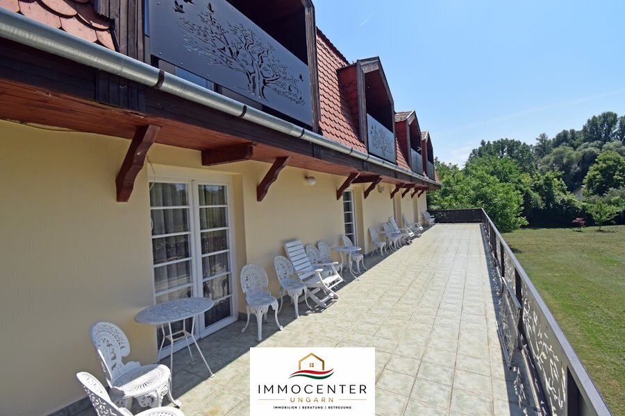 (ABA) Hotel-pension in a quiet location with large grounds & pond – bei Lengyeltóti, photo 37 of 47