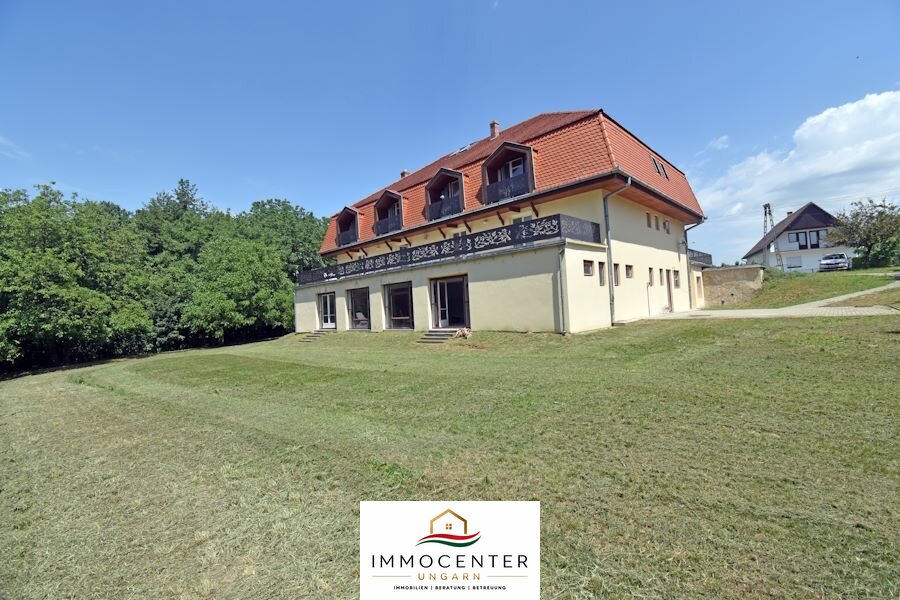 (ABA) Hotel-pension in a quiet location with large grounds & pond – bei Lengyeltóti, photo 45 of 47