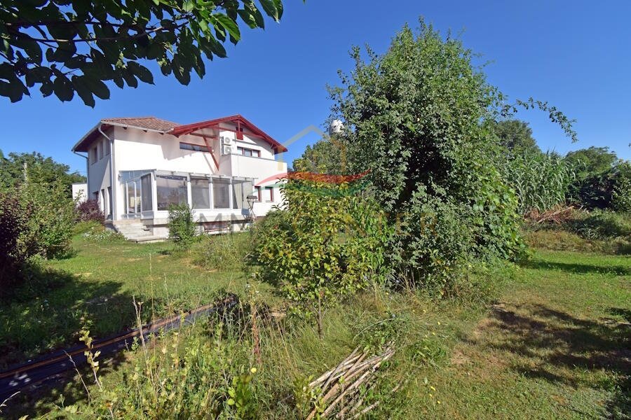 Brand new house with a beautiful view, close to the city and the thermal baths – Nagyrécse, photo 2 of 37