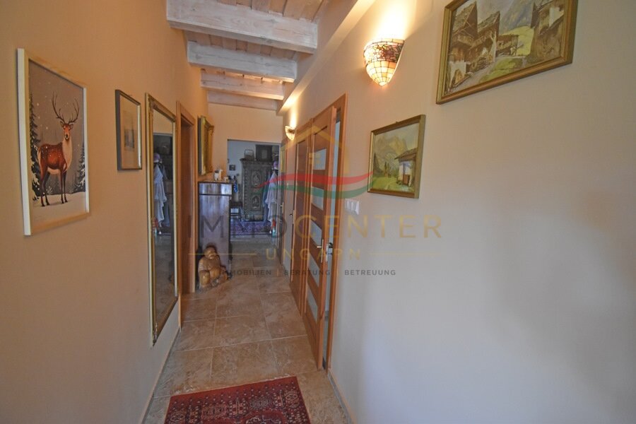 Brand new house with a beautiful view, close to the city and the thermal baths – Nagyrécse, photo 5 of 37