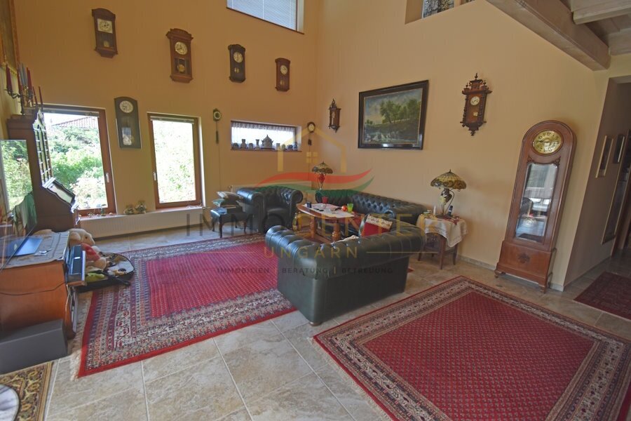 Brand new house with a beautiful view, close to the city and the thermal baths – Nagyrécse, photo 9 of 37