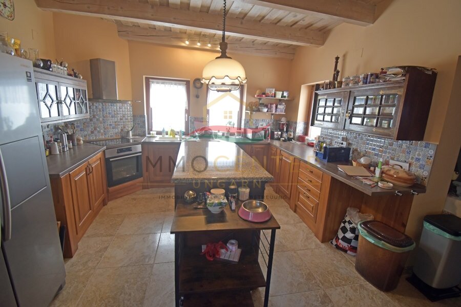 Brand new house with a beautiful view, close to the city and the thermal baths – Nagyrécse, photo 12 of 37