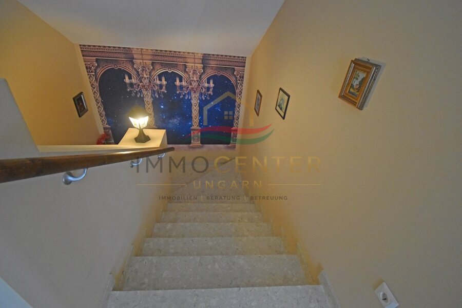 Brand new house with a beautiful view, close to the city and the thermal baths – Nagyrécse, photo 21 of 37