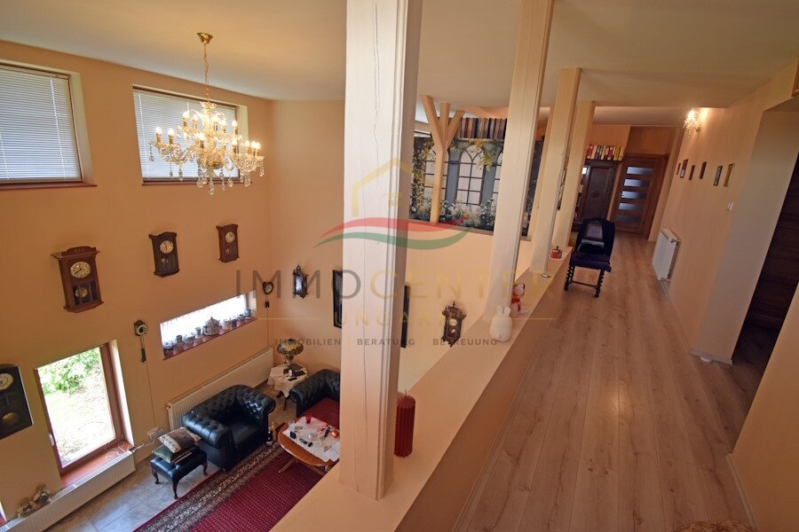 Brand new house with a beautiful view, close to the city and the thermal baths – Nagyrécse, photo 25 of 37