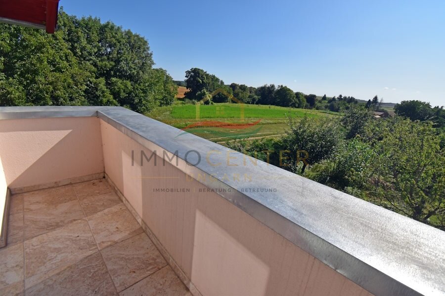 Brand new house with a beautiful view, close to the city and the thermal baths – Nagyrécse, photo 26 of 37