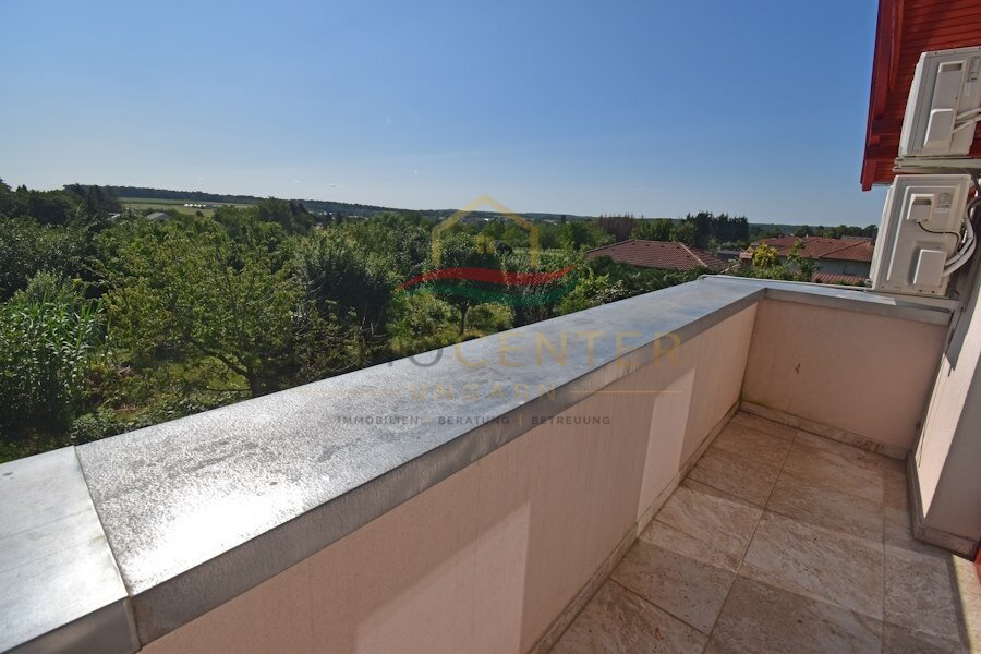 Brand new house with a beautiful view, close to the city and the thermal baths – Nagyrécse, photo 27 of 37
