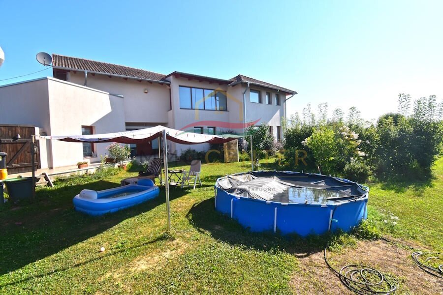 Brand new house with a beautiful view, close to the city and the thermal baths – Nagyrécse, photo 33 of 37
