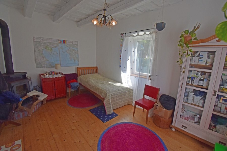 2 Landhäuser nebeneinander, eins bereits renoviert (BBA-FER0910) – Nagyszakácsi, Bild 11 von 33