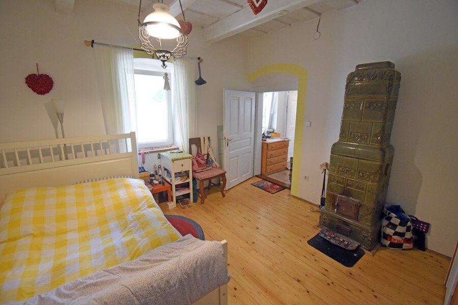 2 Landhäuser nebeneinander, eins bereits renoviert (BBA-FER0910) – Nagyszakácsi, Bild 15 von 33