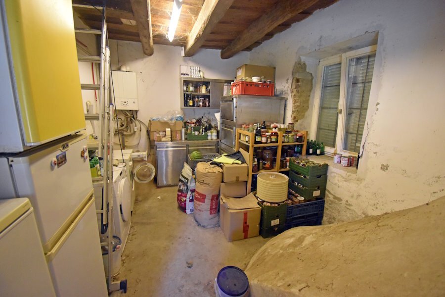 2 Landhäuser nebeneinander, eins bereits renoviert (BBA-FER0910) – Nagyszakácsi, Bild 20 von 33