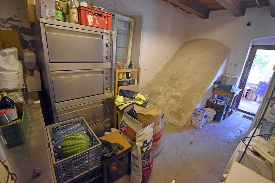 2 Landhäuser nebeneinander, eins bereits renoviert (BBA-FER0910) – Nagyszakácsi, Bild 21 von 33